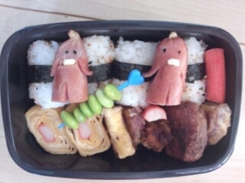 たこさん弁当